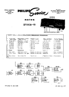 Philips - B-7-X-83-A-Service-Manual 